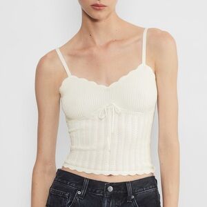 Aritzia Wilfred Soloist Top